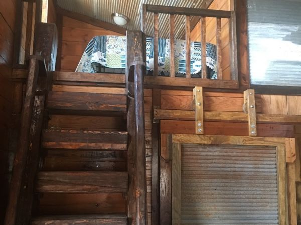 Burlwood Arkansas Grand Canyon View Cabins